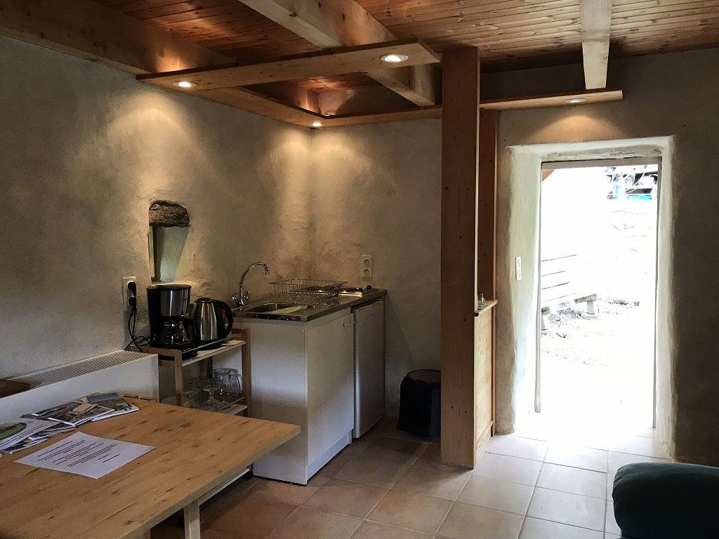 Mini-maison rustique in Juvinas, Parc naturel régional des Monts d'Ardèche