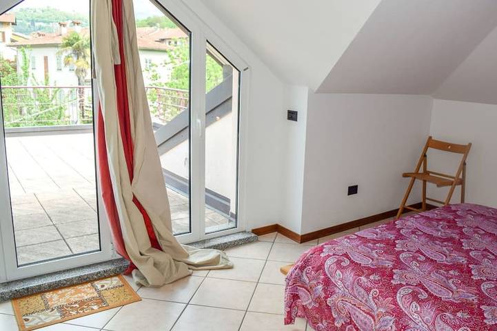 Ferienhaus für 4 Personen, mit Balkon und Garten in Lago Maggiore (Lombardei) - 4