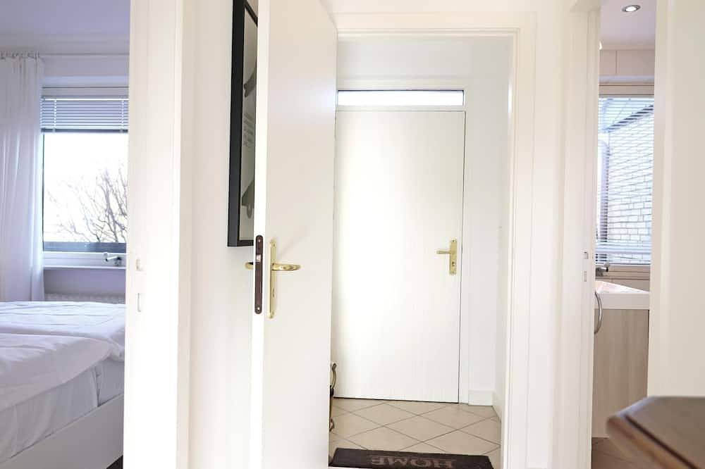 Ganze Wohnung, Stilvolle 2-Zimmer-Wohnung mit Südbalkon in Westerland, Haustiere erlaubt in Westerland, Sylt (Gemeinde)