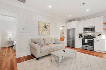 Vacation House for 4 Guests in Bay St. Louis, Mississippi Gulf Coast, Picture 4