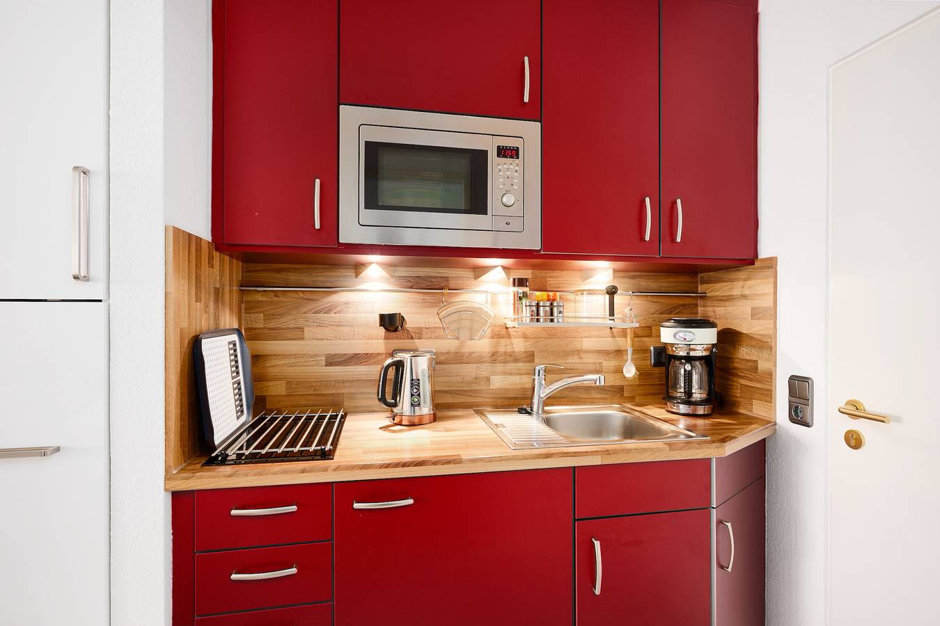 Ganze Ferienwohnung, Möwe 1 in Holm, Schönberg