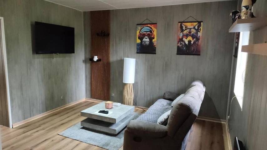 Gîte pour 2 personnes à Baume-les-Dames - 4