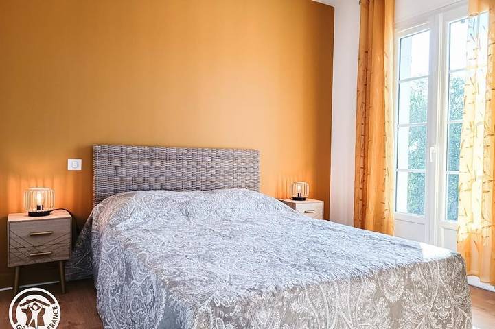 Location de vacances pour 4 personnes, avec jardin à Vayrac - 2