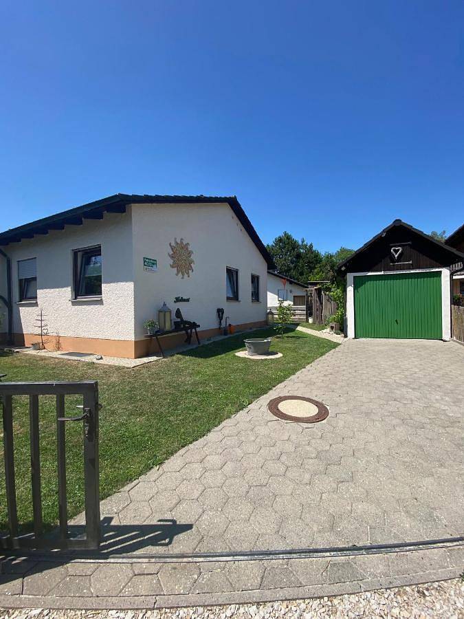 Three-Bedroom House in Egloffstein, Fränkische Schweiz