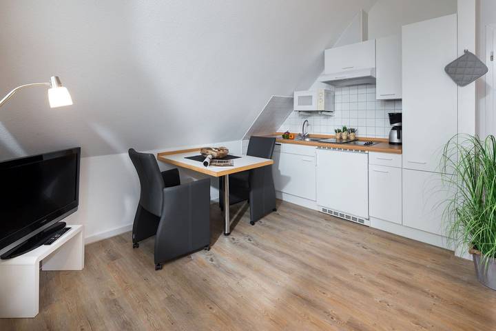 Ferienwohnung für 2 Personen, mit Haustier auf Norderney - 2
