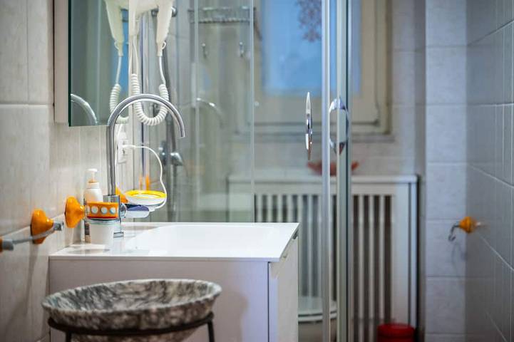 Luxury Apartment in City centre close to Naples, Pompei and Amalfi Coast in Cava dei Tirreni, Costa tirrenica Campania