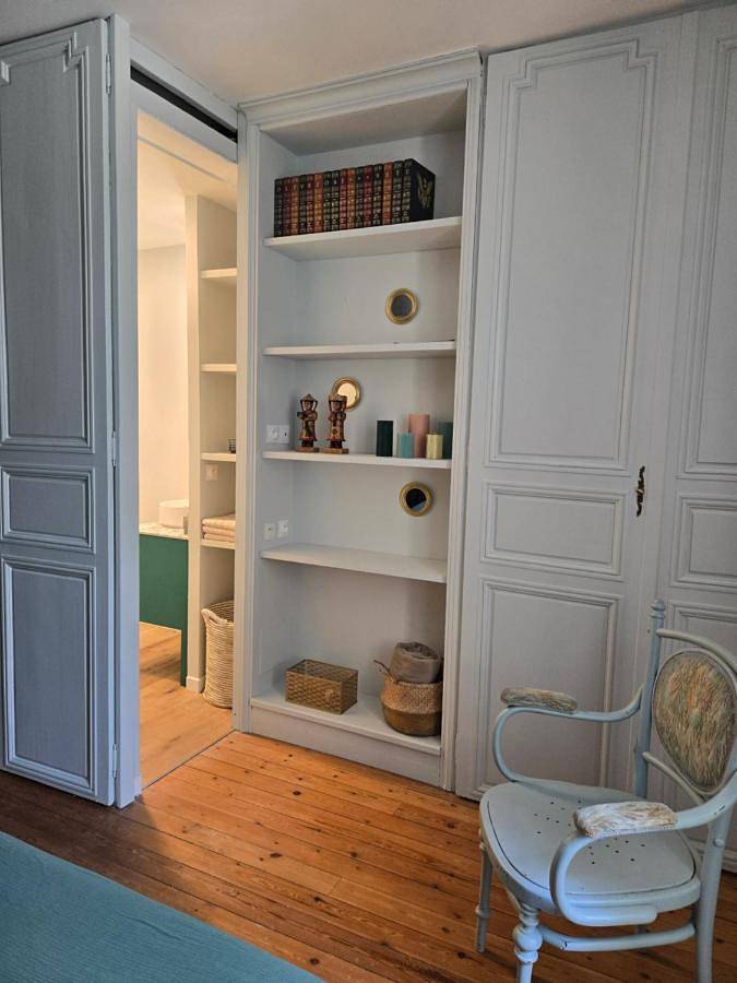 Gîte entre Bordeaux et Saint-Emilion in Génissac, Région de Libourne