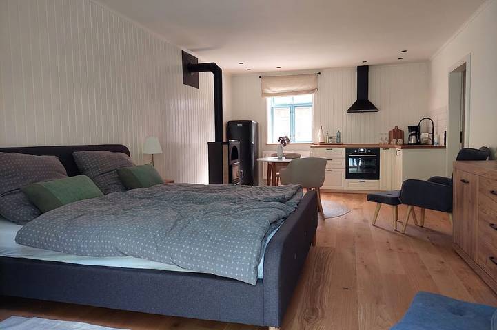 Ferienwohnung für 2 Personen, mit Haustier in Suderburg - 3