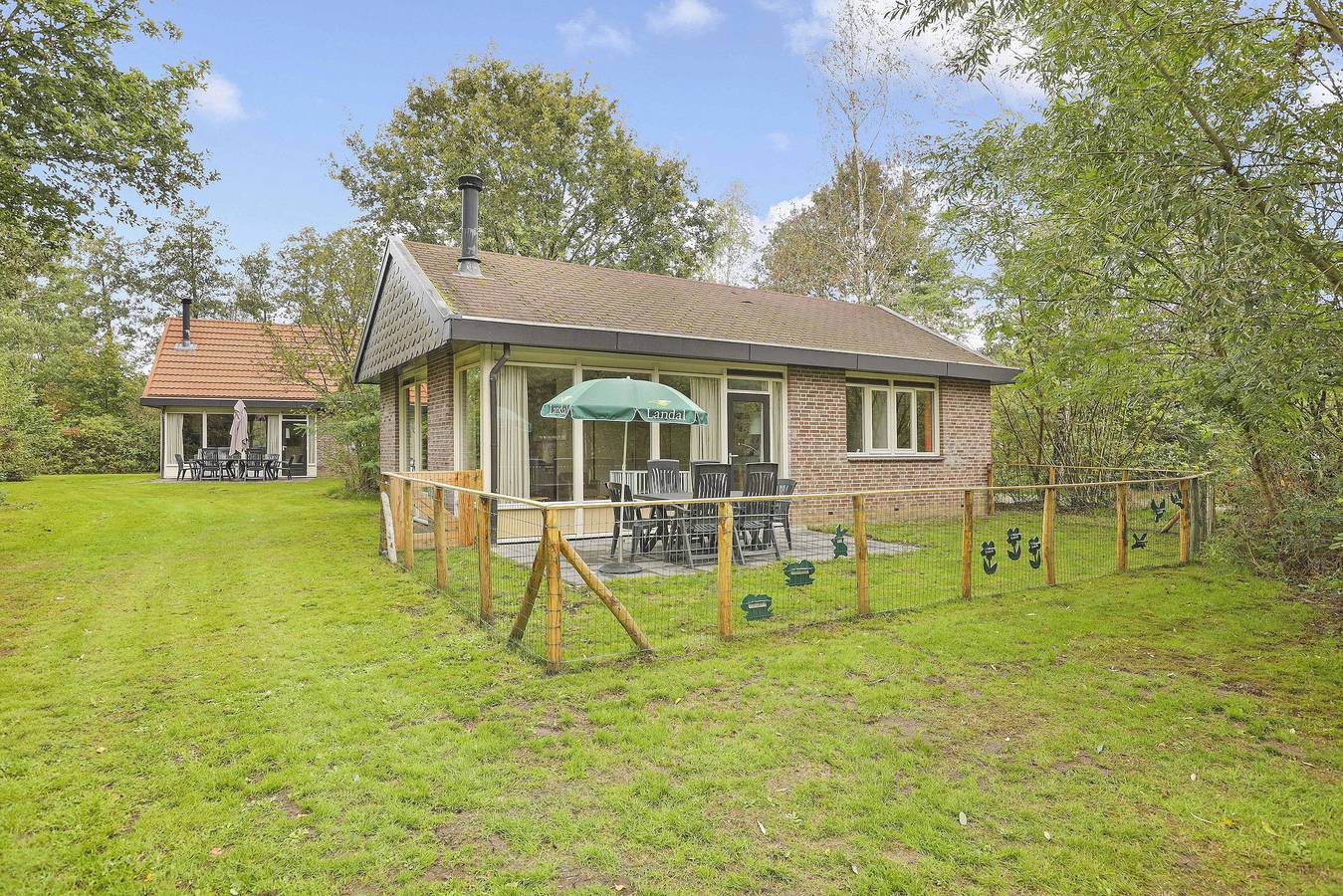 Landal Aelderholt — 4-persoons babybungalow in Drenthe