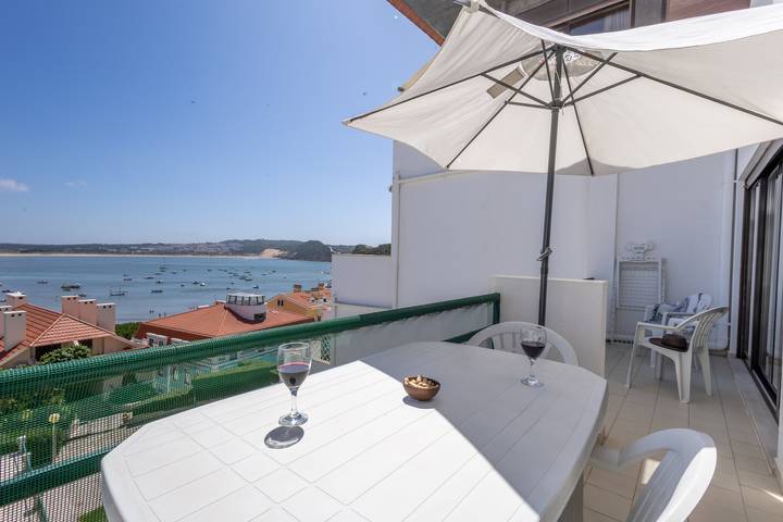 Ferienwohnung für 5 Personen, mit Balkon - 1