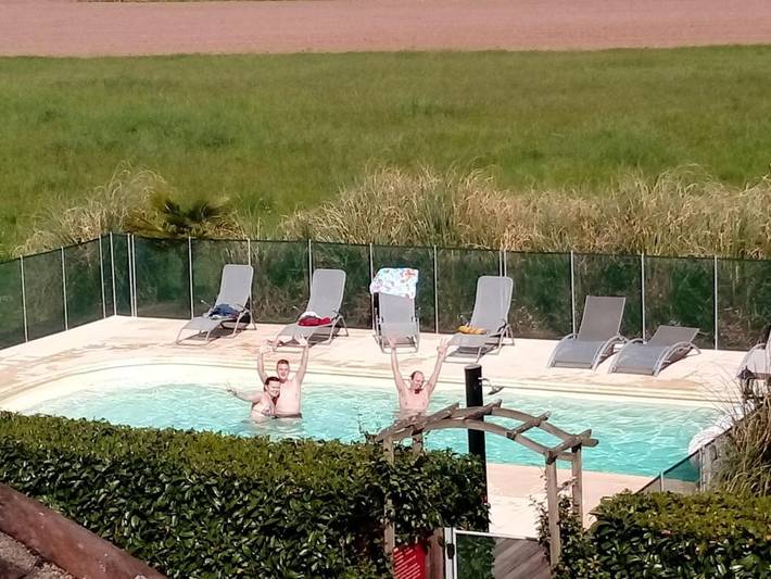 Location de vacances pour 12 personnes, avec jacuzzi ainsi que piscine et jardin dans Jardins de Marqueyssac - 4