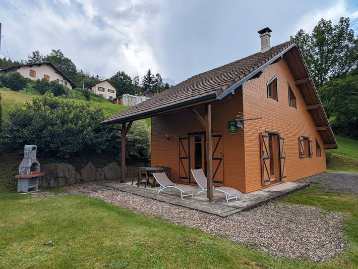 Gîte pour 6 personnes, avec Terrasse et Jardin