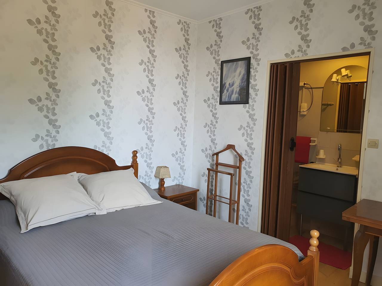 Le Paradis - Chambre d'hôtes C in Chaillé-les-Marais, Fontenay-le-Comte