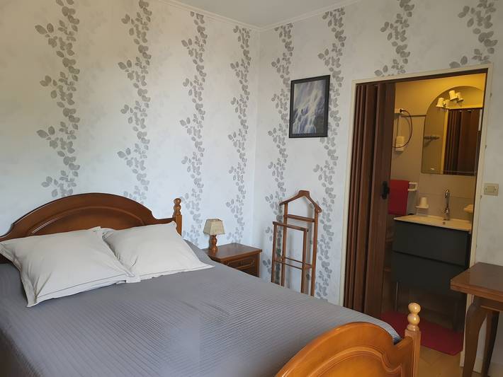 Chambre d’hôte pour 2 personnes, avec Jardin en Vendée - 4