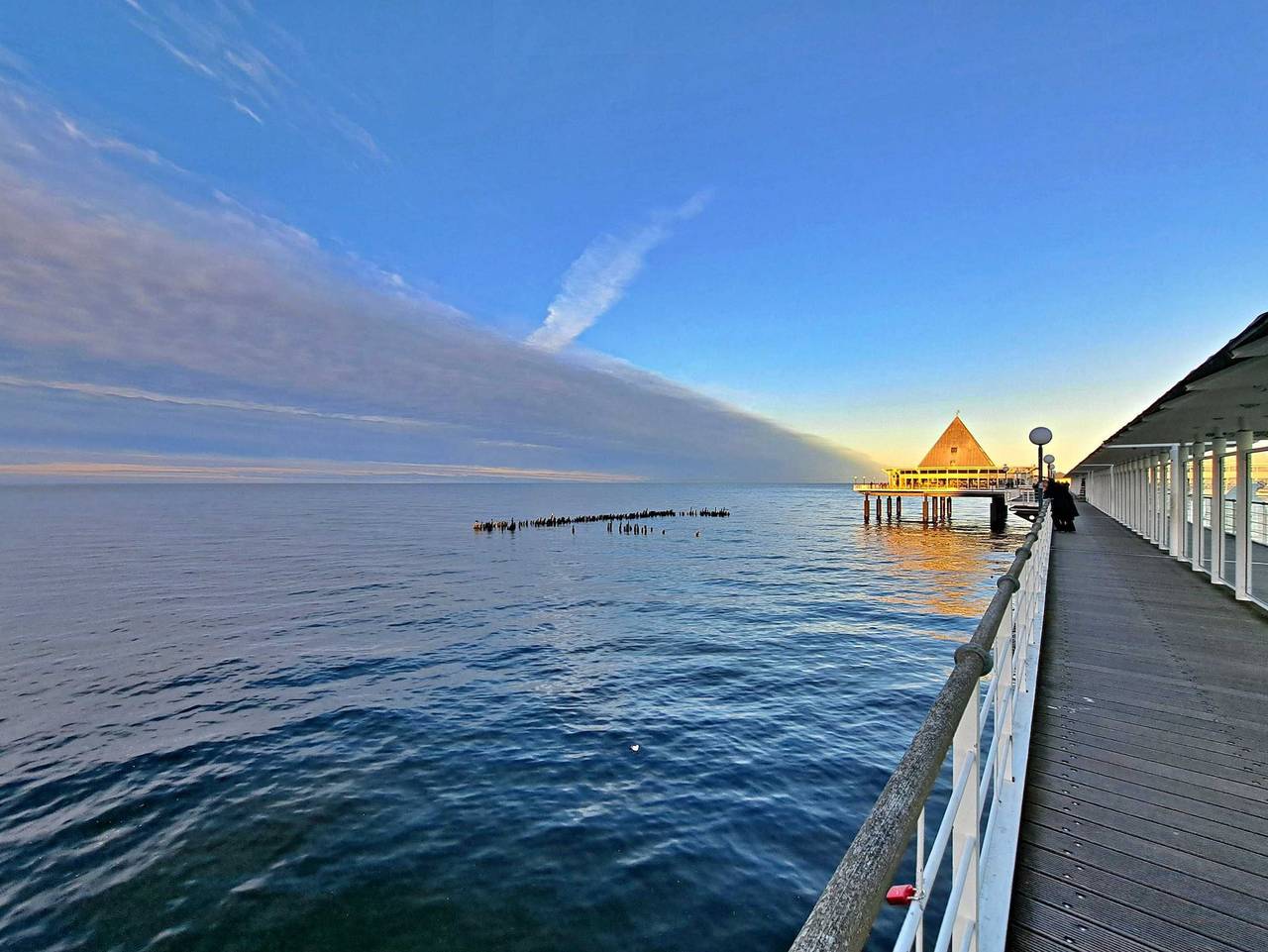 Ganze Ferienwohnung, Ferienwohnung Tinnemeyer - Möwe in Drei Kaiserbäder, Heringsdorf