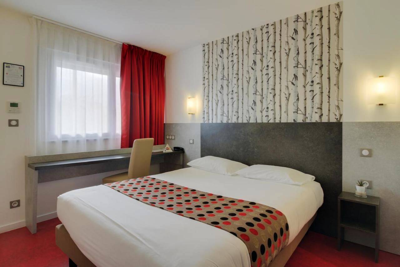 Double or Twin Room in Couchey, Région de Dijon