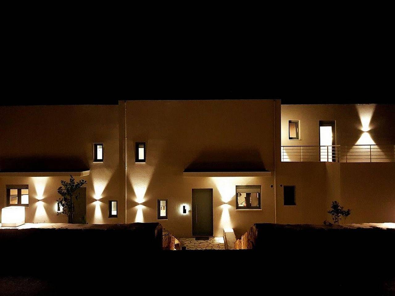 Villa für 4-6 Pers with pool in Plataria - Kalypso in Thesprotia und Umgebung