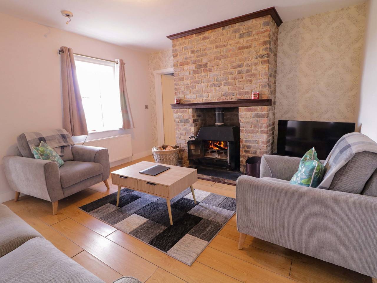 Cottage für 4 Personen mit Garten in Grafschaft Fermanagh