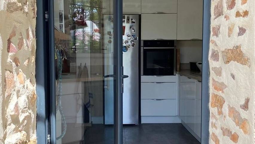 Location de vacances pour 7 personnes, avec jardin et terrasse, animaux acceptés à Puget-sur-Argens - 2