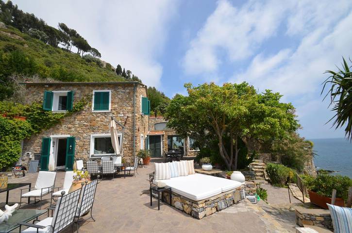 Ferienhaus für 8 Personen, mit Garten - 1