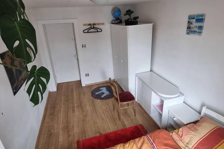 Appartement voor 3 personen, met uitzicht in Luxemburg