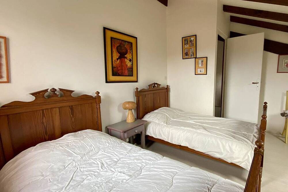 Peaceful house with parking - 6 guests in Larressore, Bayonne region