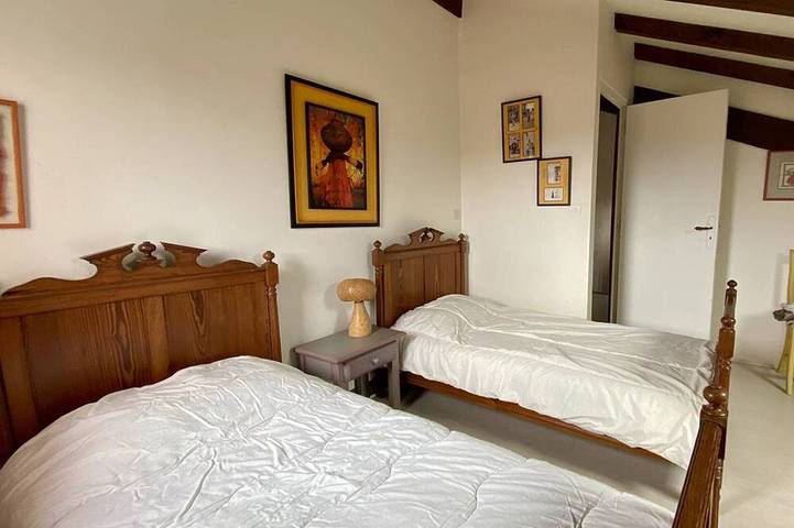 Location de vacances pour 6 personnes, avec Balcon et Jardin à Larressore - 4