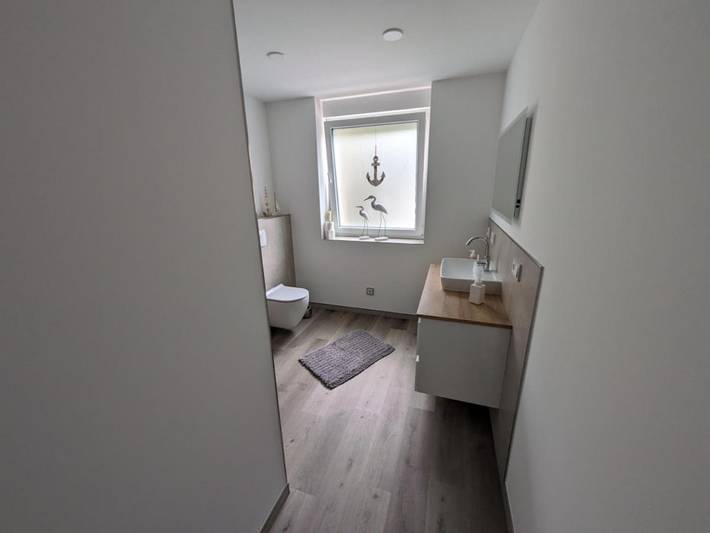 Ferienwohnung für 2 Personen, mit Terrasse und Garten sowie Ausblick in Morschen - 2