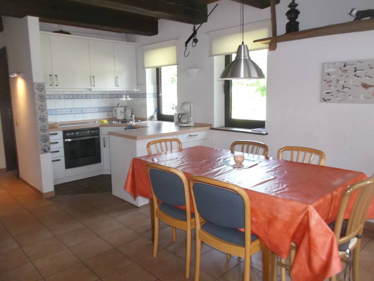 Ferienhaus und Ferienwohnung Bergmann - Ferienhaus-5-Räume - 01 in Husum, Nordfriesland