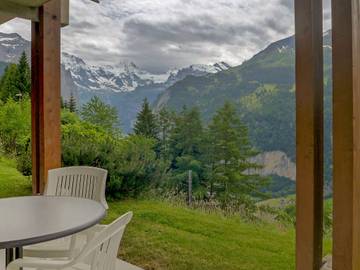 Apartment for 4 People in Wengen, Lauterbrunnen, Photo 3