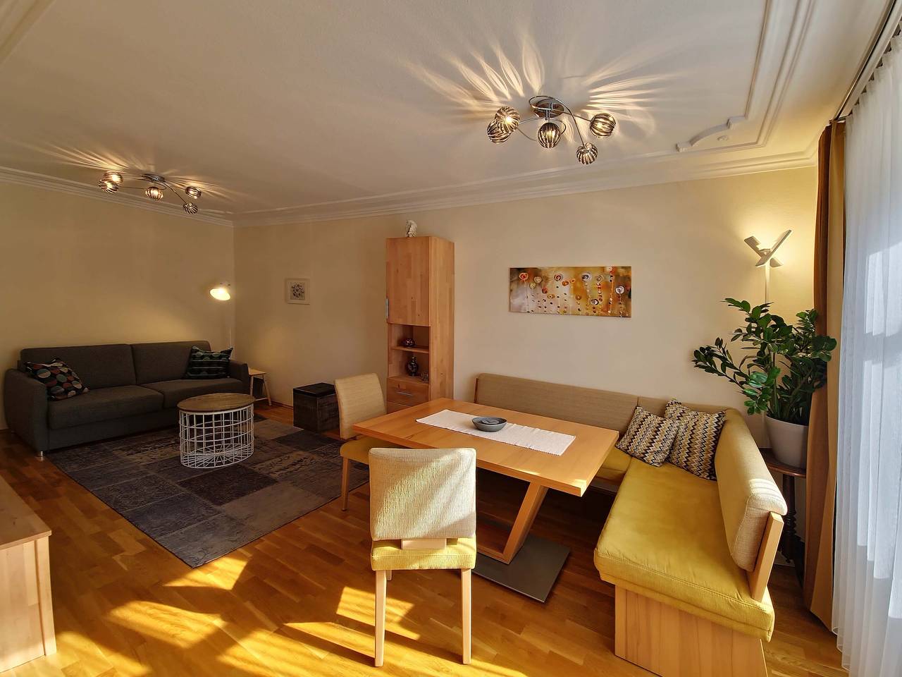 Ganze Wohnung, Ferienwohnung S6" mit Wlan in Lindau, Bayerisch Schwaben