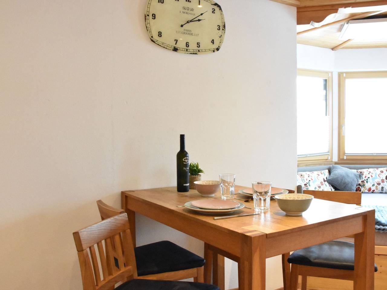 Geheel appartement, Ferienwohnung Daxer in Aschau (Kirchberg), Kirchberg in Tirol