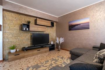 Apartament Wakacyjny dla 6 osoby w Terrasini, Prowincja Palermo, Zdjęcie 3
