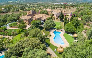 Finca in Capdepera, Mallorca Osten für 8 