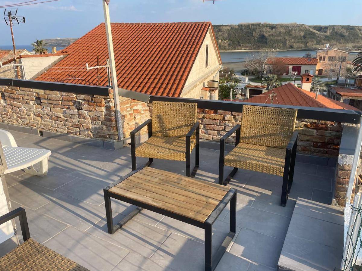 Heat Hostel in Susak
