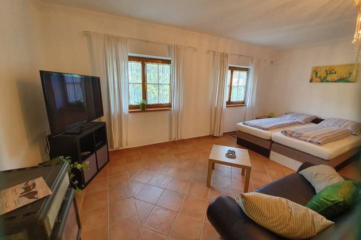 Hütte für 3 Personen, mit Sauna und Whirlpool sowie Garten in Ungarn - 3