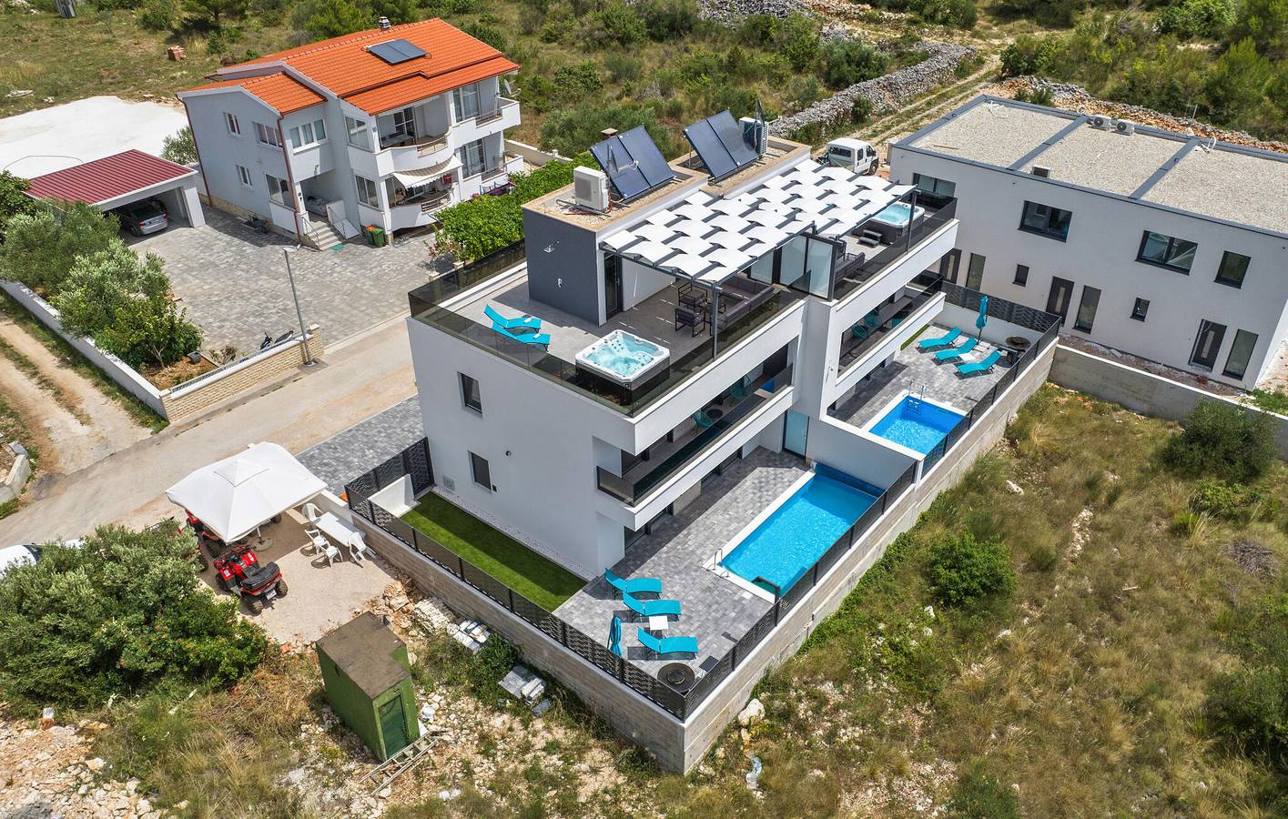 Casa vacanza a Srima a partire da 339€ a notte