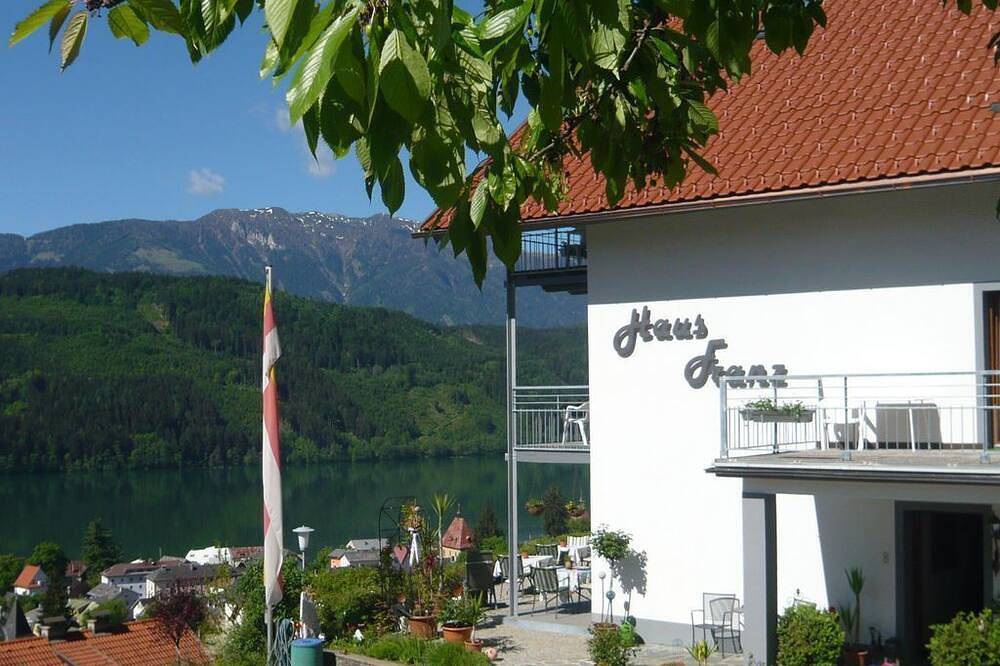 Ferienwohnung 1 - Haus Franz in Millstatt, Oberkärnten
