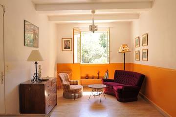Gîte pour 2 Personnes dans Avignon, Provence, Photo 4