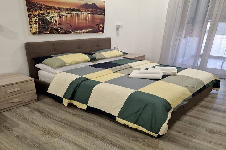 Apartamento para 4 personas, con terraza, Se admiten mascotas en San Lazzaro