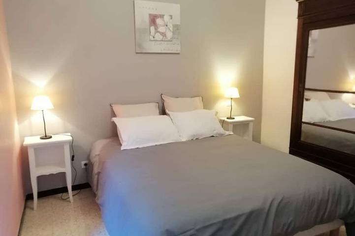 Location de vacances pour 9 personnes, avec piscine à Les Salelles - 3