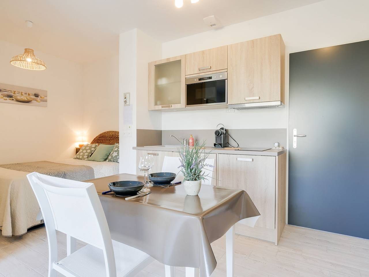 Appartamento intero, Les Jardins d'Eyrac in Arcachon, Arcachon e dintorni