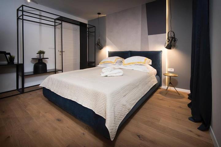 Apartamento de vacaciones para 2 personas, con terraza - 1