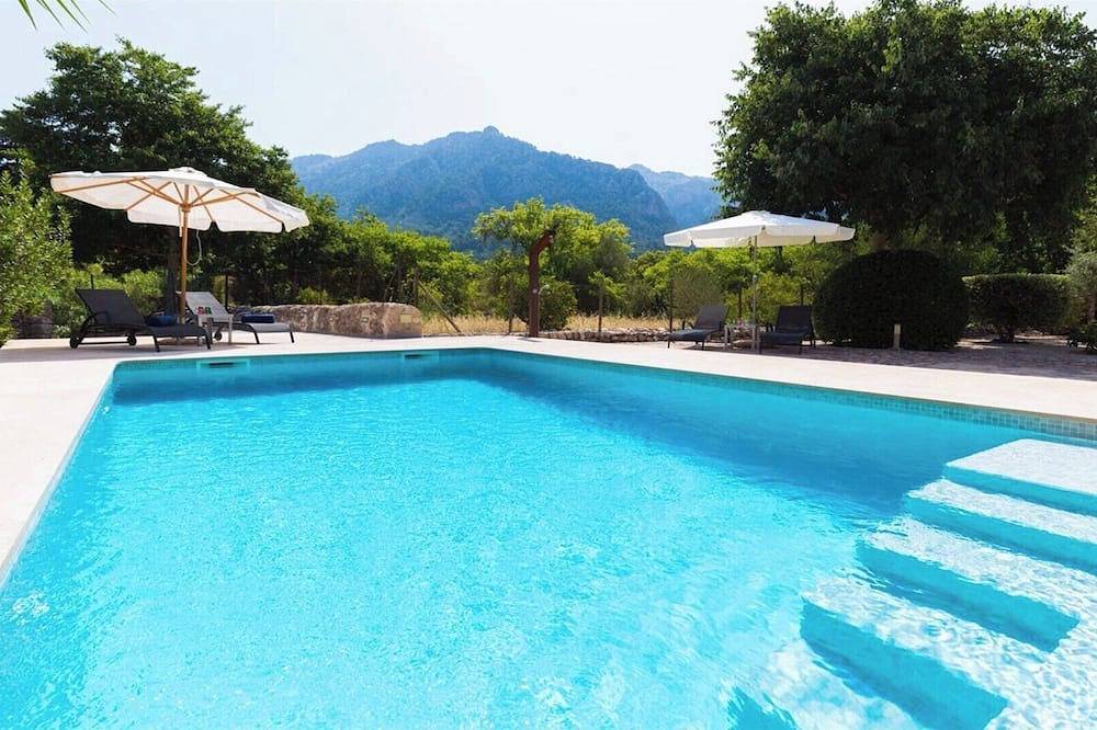 Finca Für Gruppen für 9 Personen in Sóller, Serra de Tramuntana