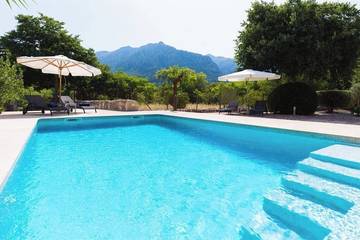 view of accommodation