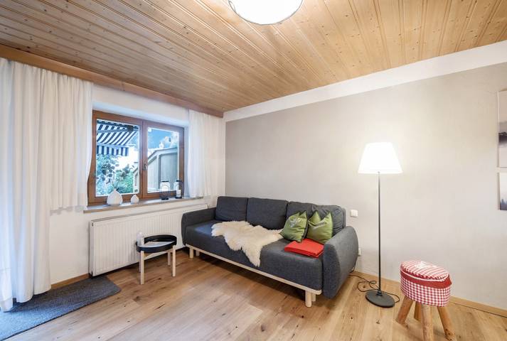 Ferienwohnung für 2 Personen, mit Garten in Grainau - 3