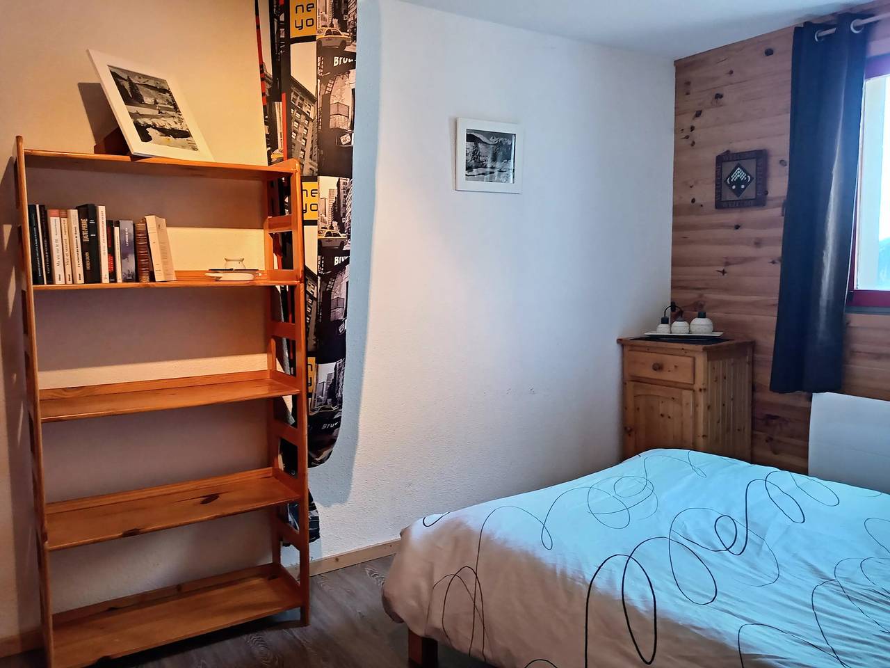 Ganze Wohnung, Ferienwohnung Bergblick 2 Zimmer + Kabinenecke 6 Personen - Prestige in La Mongie, Bagnères-de-Bigorre