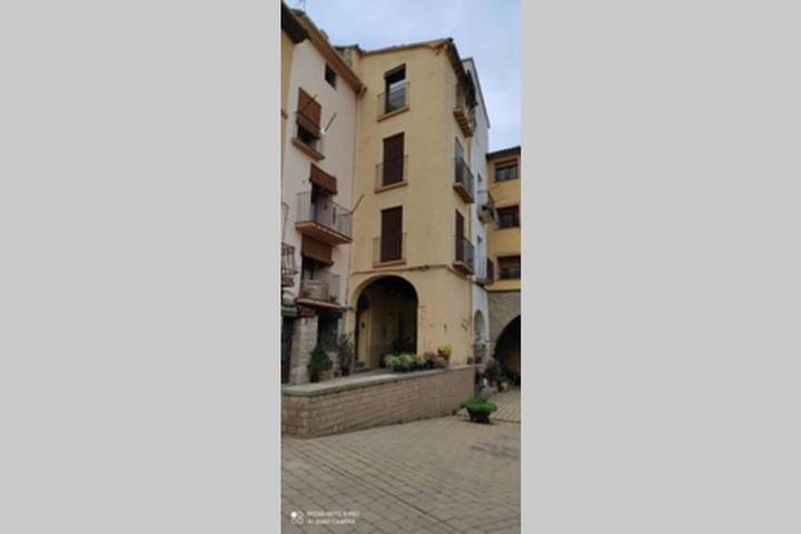 Gîte pour 3 personnes à Àger - 2