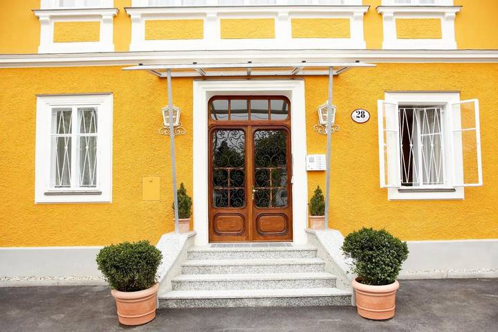 Ferienwohnung für 8 Personen, mit Ausblick und Garten in Salzburg - 2
