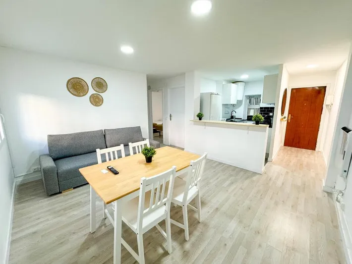 Apartamento de vacaciones para 6 personas, Se admiten mascotas - 1